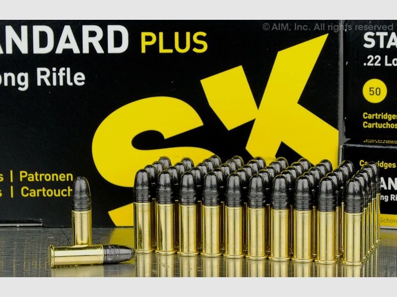 SK Standard Plus .22LR (50), Bild 2 von 2