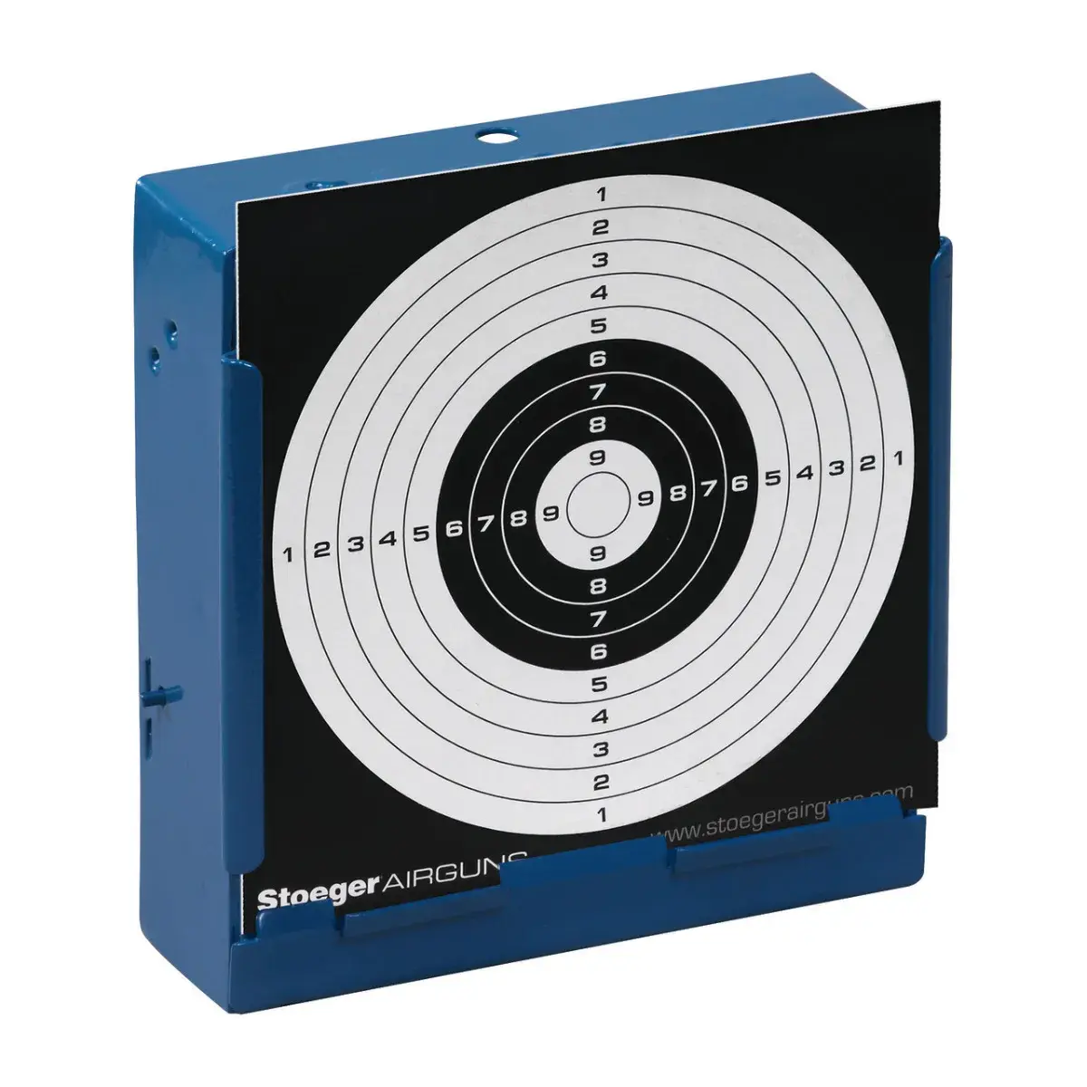 Porte Cibles Plat Stoeger 14x14cm, image 2 sur 4