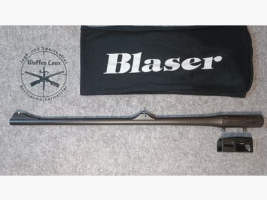 Blaser Isny R8 Wechsellauf