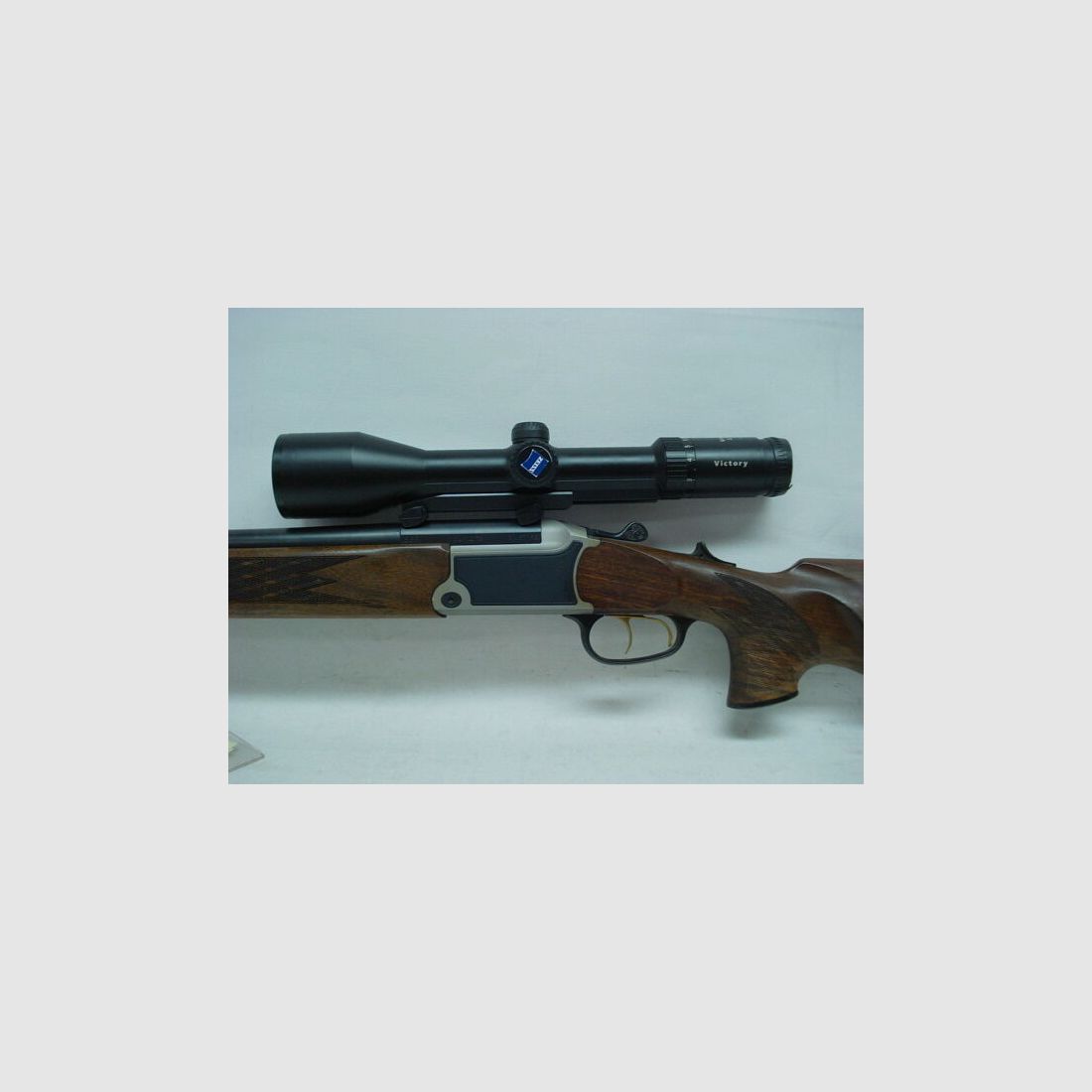 Blaser 97 +Zeiss Varip. 2.5-10x50, image 3 of 5