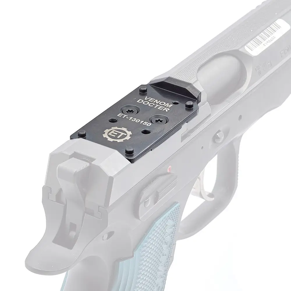 Adattatore CZ SHADOW 2 OR per Vortex Venom, Docter sight, Delta optical….