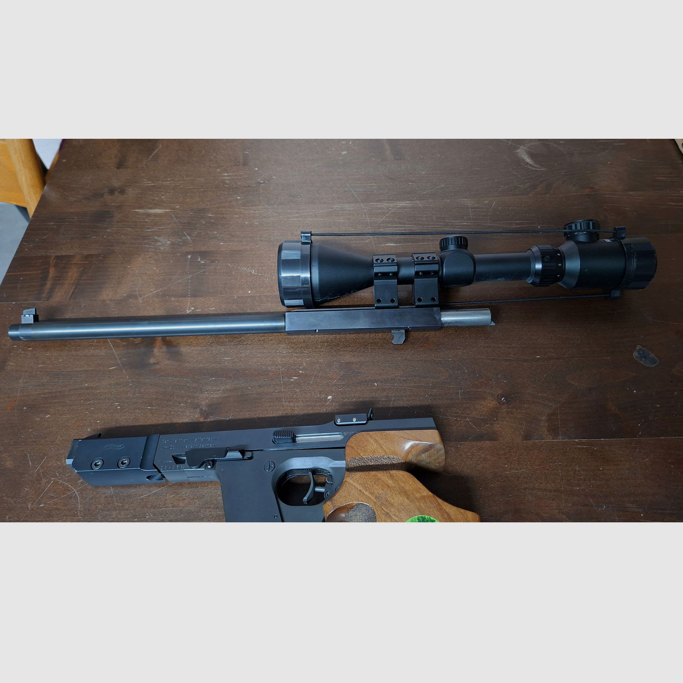 Walther GSP