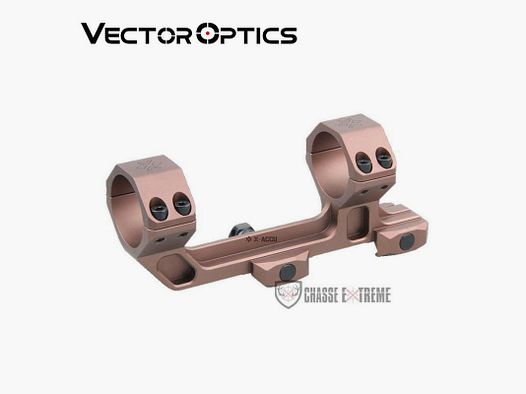 Montaż VECTOR OPTICS Elite Picatinny 30mm Fde