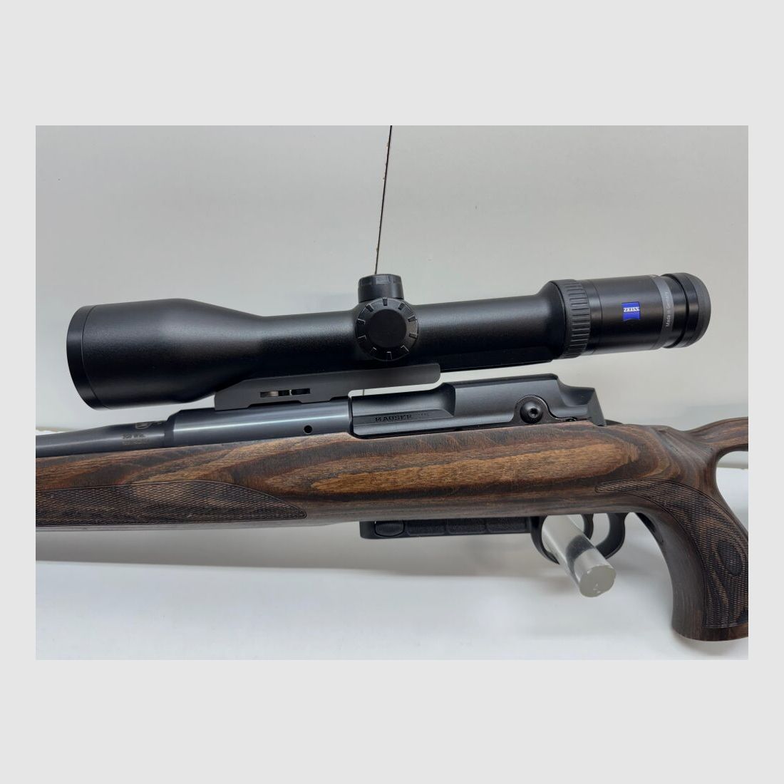 MAUSER 25 MAX Komplettset Zeiss HT - WaffenFriedrichs