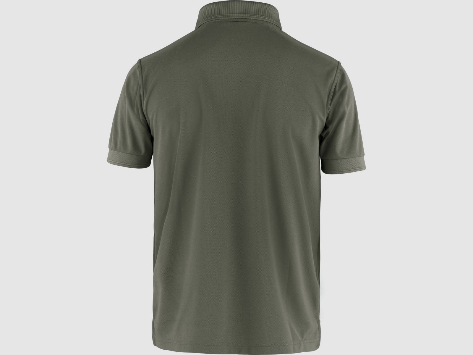 FJÄLLRÄVEN Crowley Pique Shirt M Mountain Grey