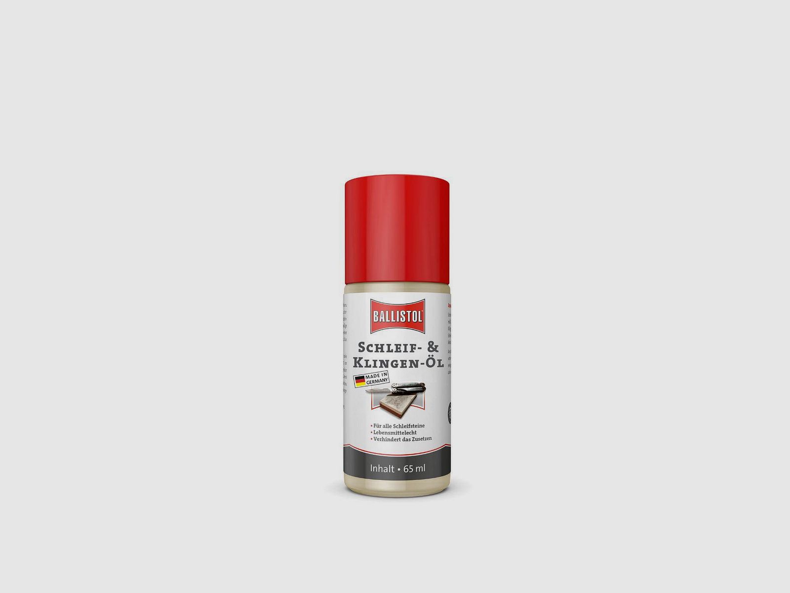 BALLISTOL Aceite para afilar cuchillos 65 ml, imagen 3 de 3