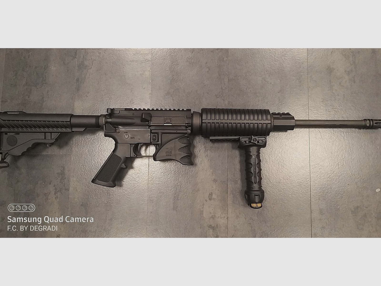 DPMS PANTHER ORACLE .223 Rem gebraucht, Bild 3 von 4