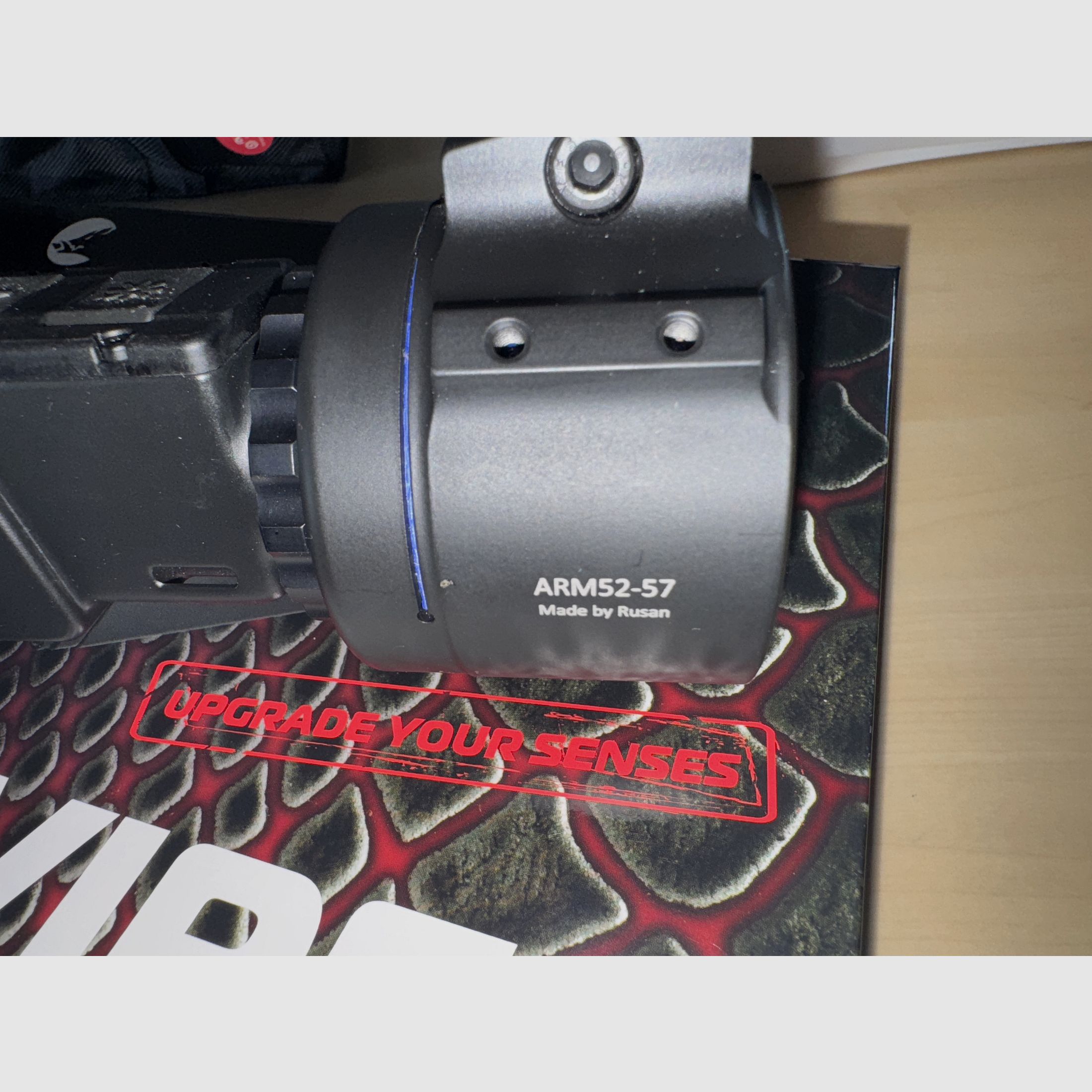 Nitehog Viper 35 TIR-M35 dispositivo di imaging termico – come nuovo 07/2024