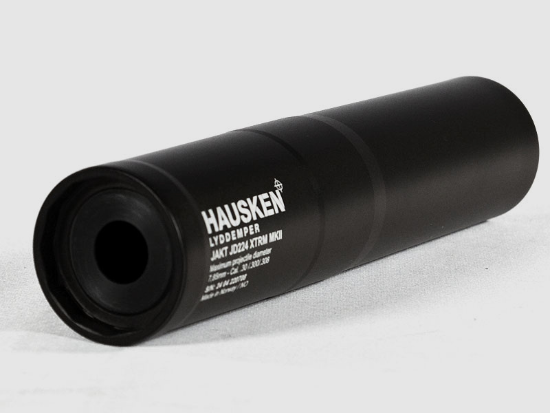 HAUSKEN JAKT JD 184 MK2 7,85mm (.30 / .308 WIN / .30-06 / etc.)
