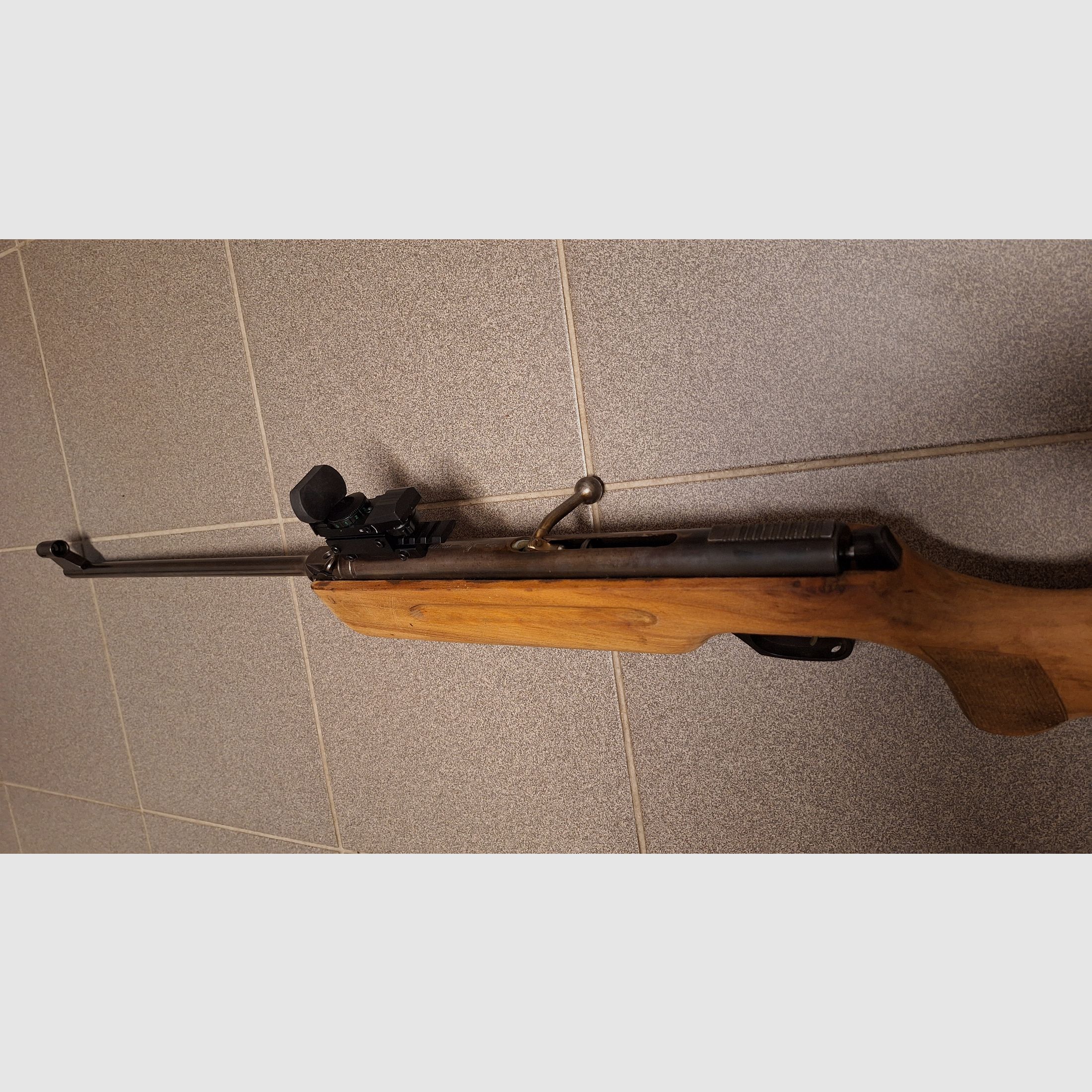 Haenel Suhl Model 311 Q1