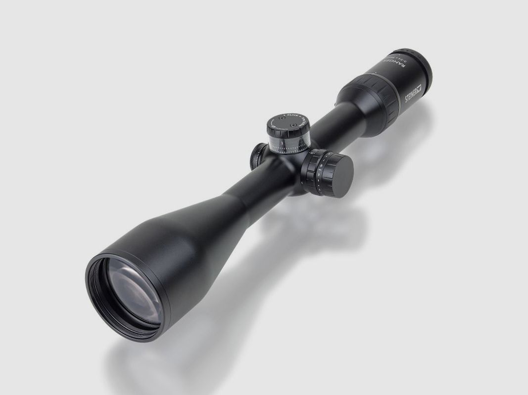 Steiner Zielfernrohr Ranger 8 3-24x56 Abs. 4A-I mit Ballistikturm, Bild 2 von 4