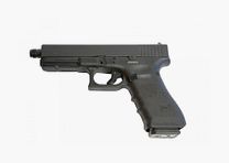 Glock – Pistole / 17 Gen4 / MOS / Gewindelauf 13.5×1 Links / 9mm