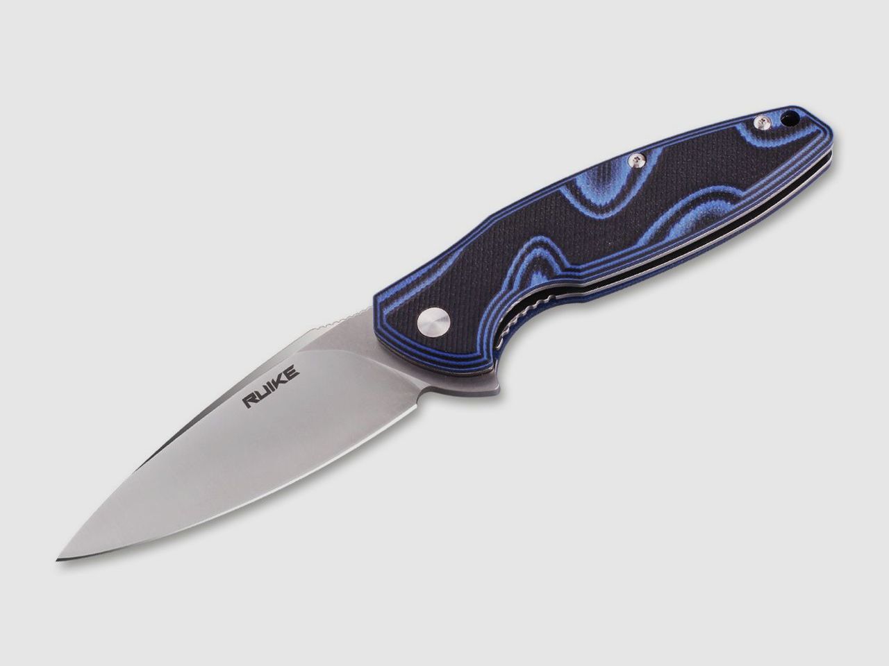Taschenmesser Fang P105-Q Black & Blue