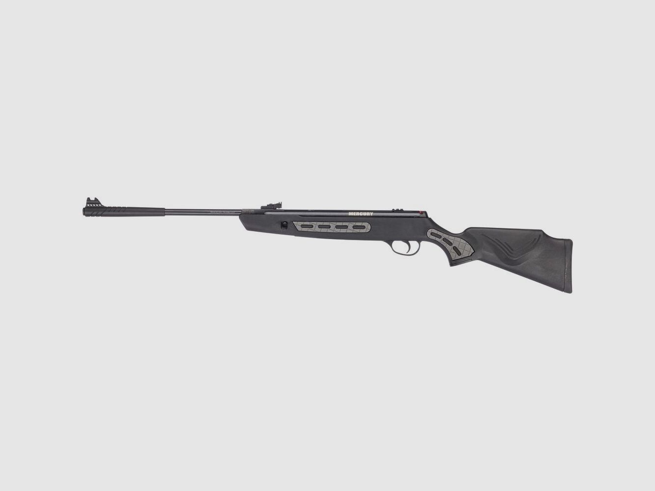 Mercury air Set Luftgewehr Chili 4,50