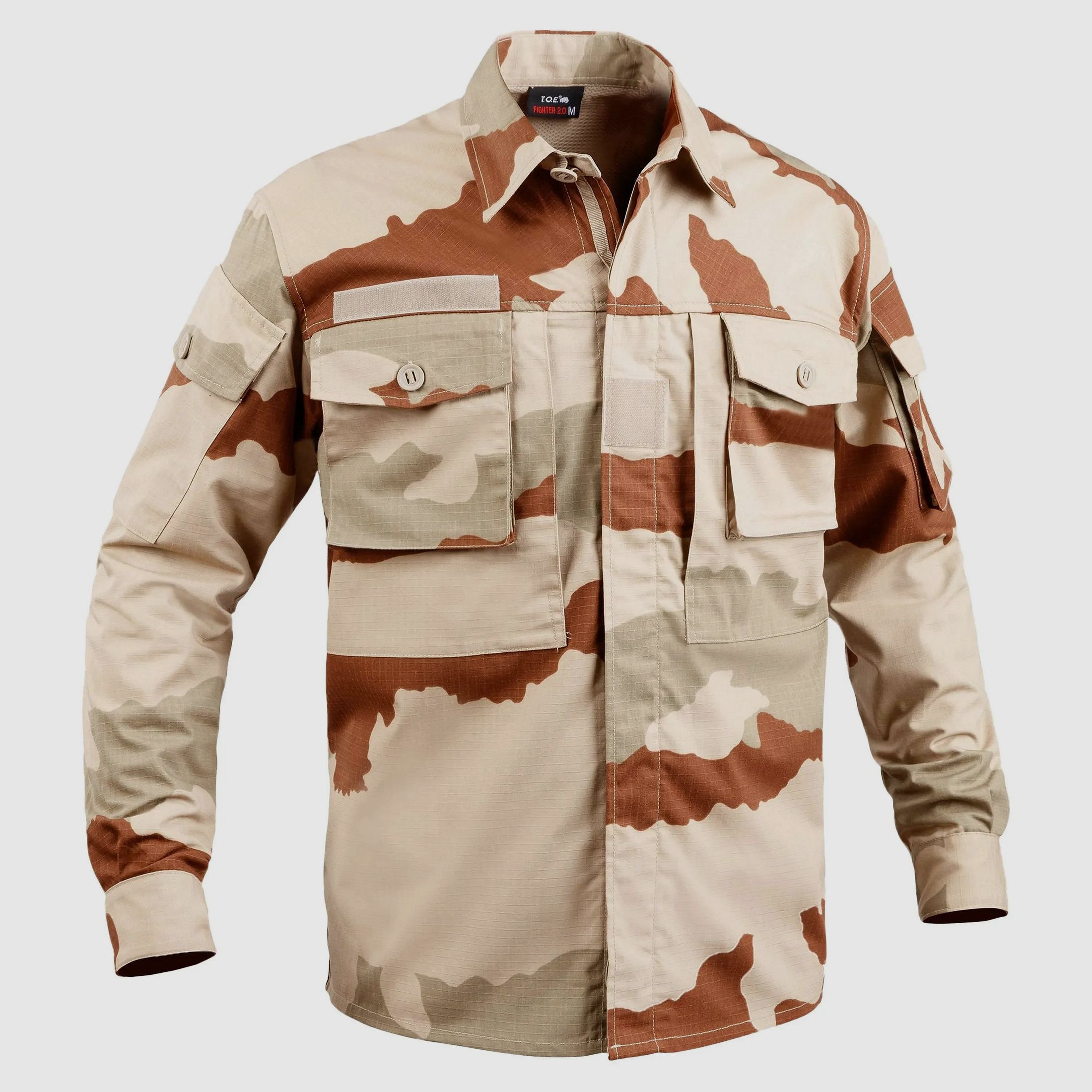A10 Equipment Camicia da Campo