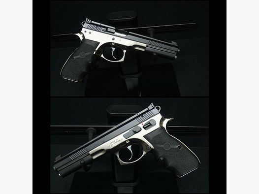 CZ 75 Sport II