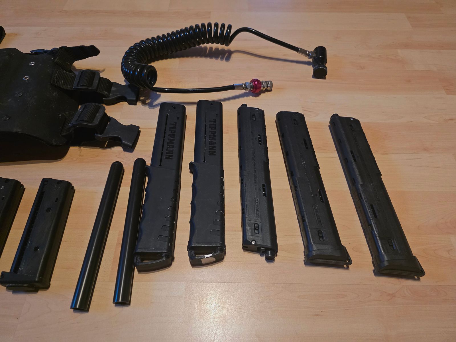 Tippmann Tipx Markierer Paintball