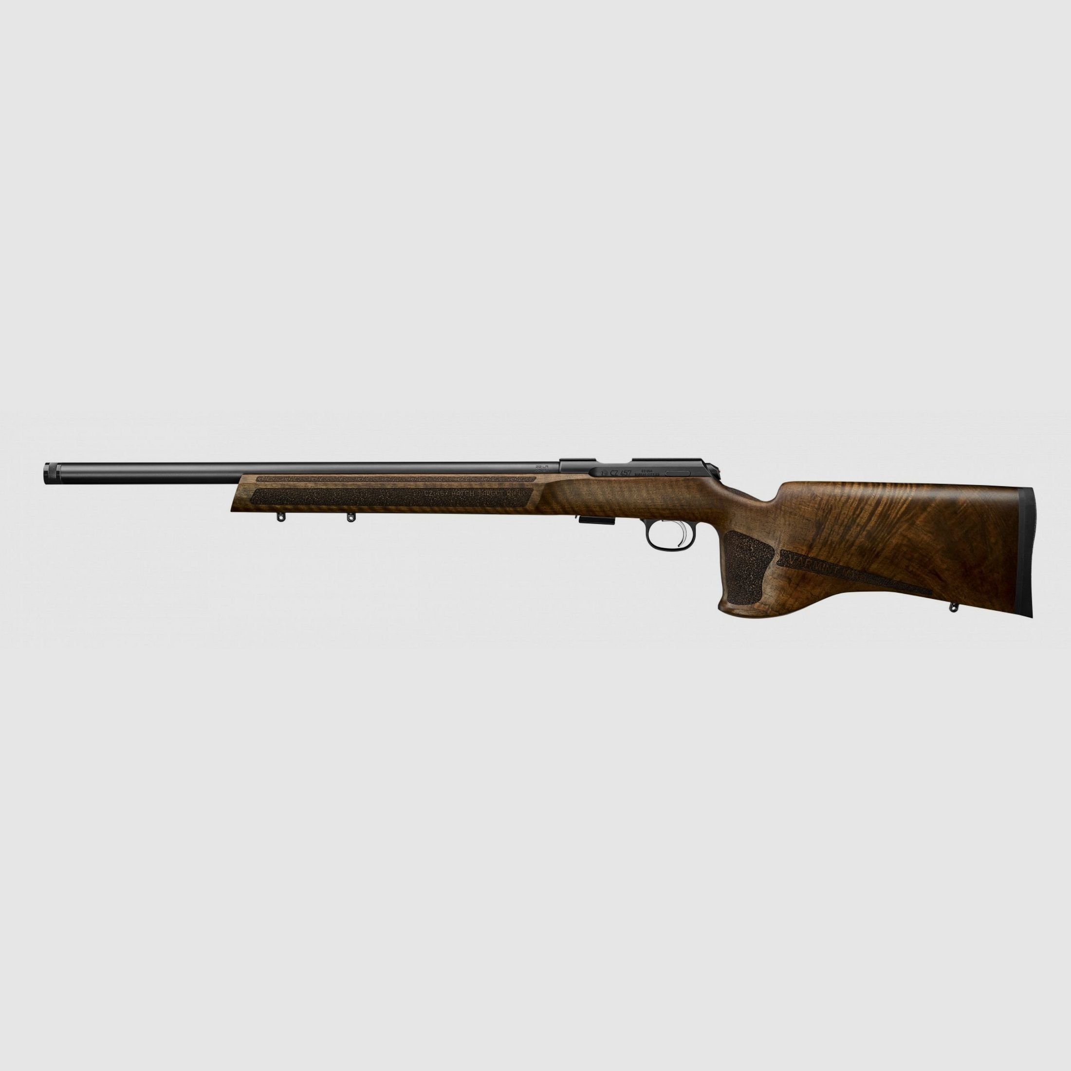 CZ 457 MTR .22lr, 17″, billede 2 af 3