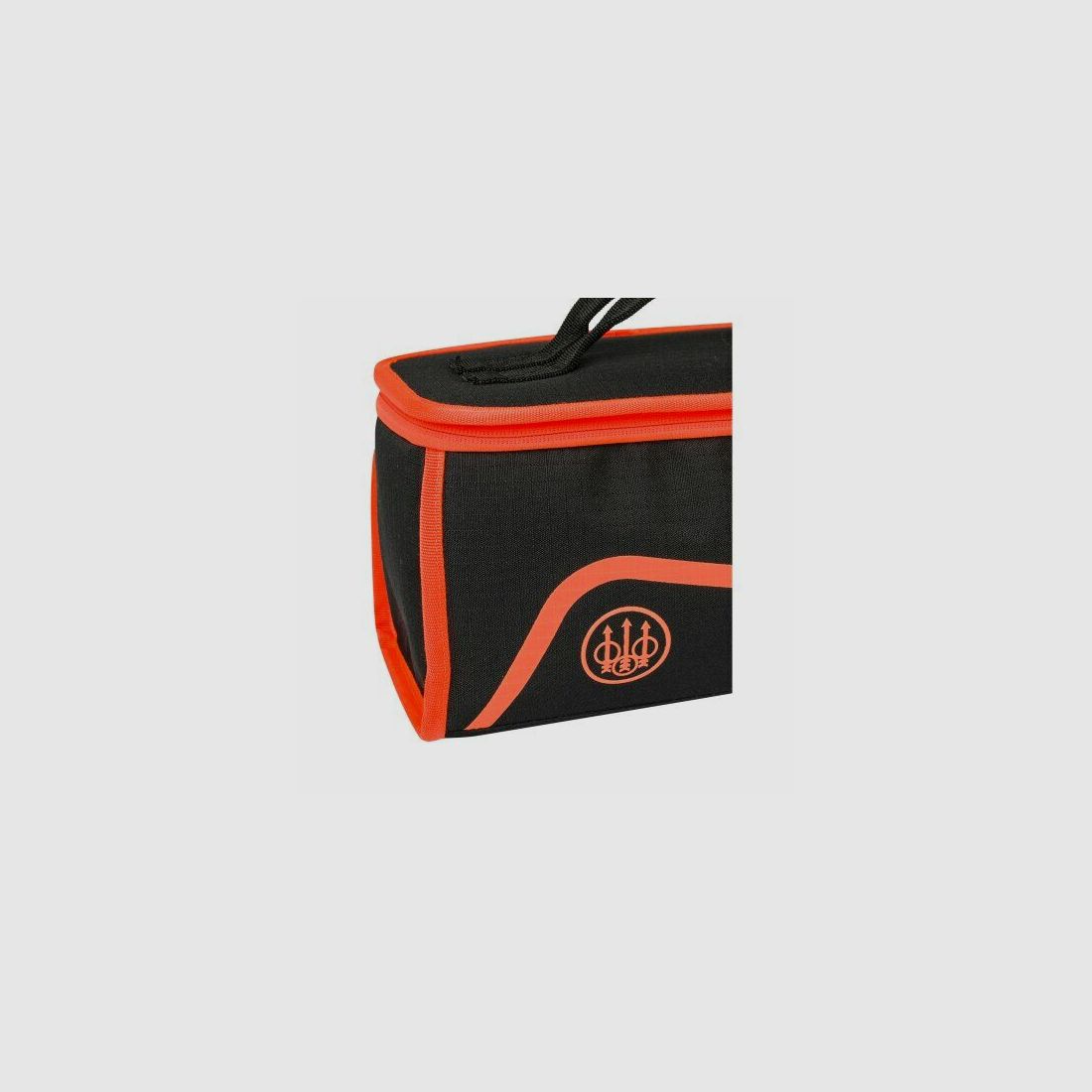 Beretta Challenge Cartridge Bag 100 Black & orange