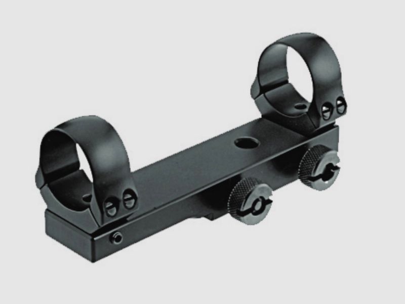 Montaggio a ritardo Recknagel per armi a ripetizione inclinata 14,5 mm Prisma 30 mm Bh 22,5 mm