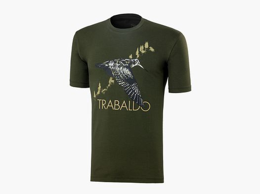 TRABALDO – IDENTITY T-SHIRT C24 WOODCOCK