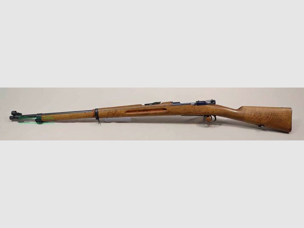 Carl Gustafs - Werke - Schwede Mod. M96 lang