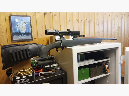 Howa 1500 Bull Barrel 308 Win