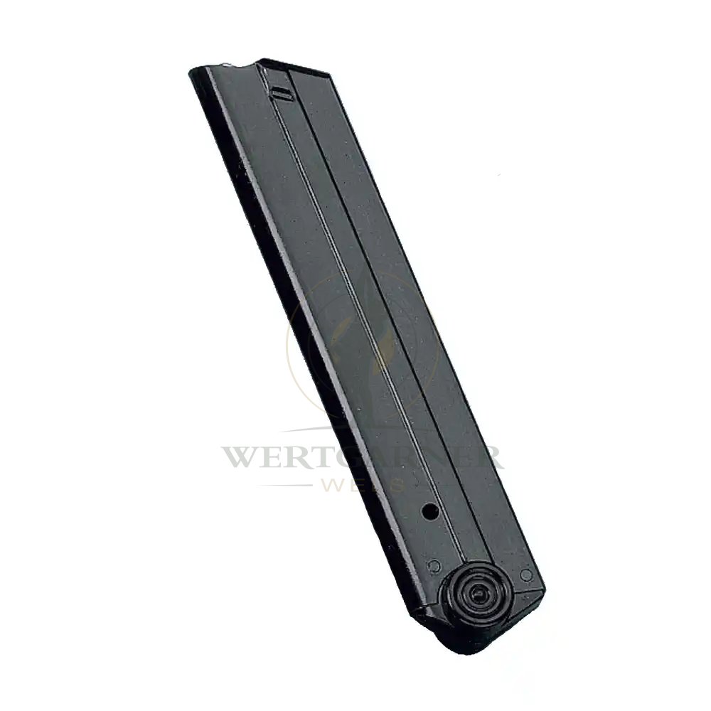 MEC-GAR Luger P08 Magazin 9mm 8 Schuss brüniert