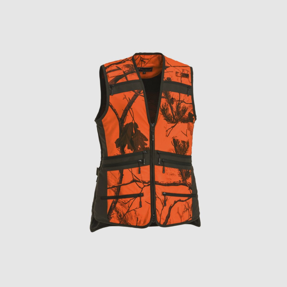 PINEWOOD Jagdweste Damen Blaze/ Moosgrün