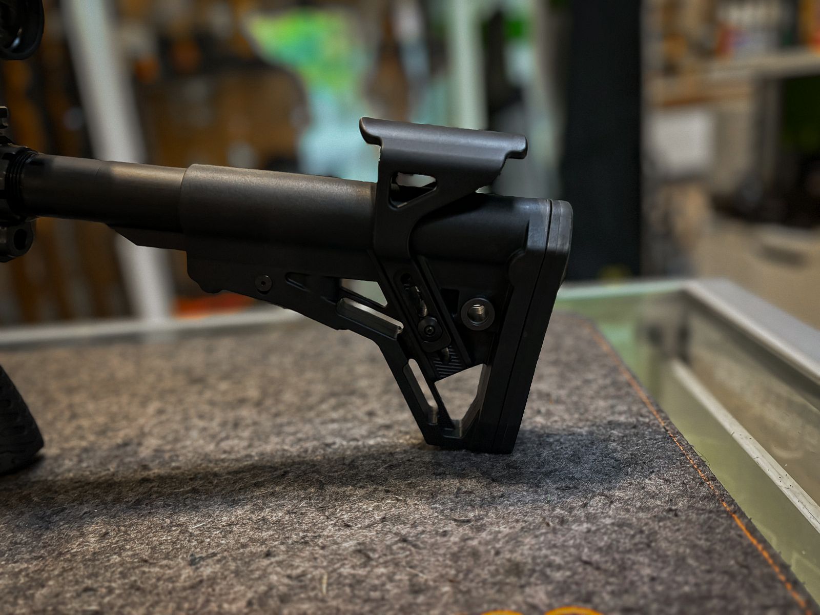 Haenel CR308 Pacchetto Leica