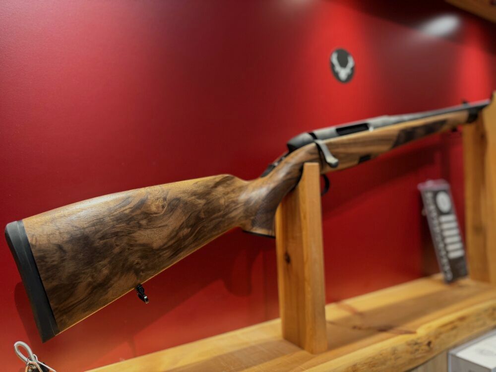 Steyr Arms SM12 Goiserer Special Wood Class