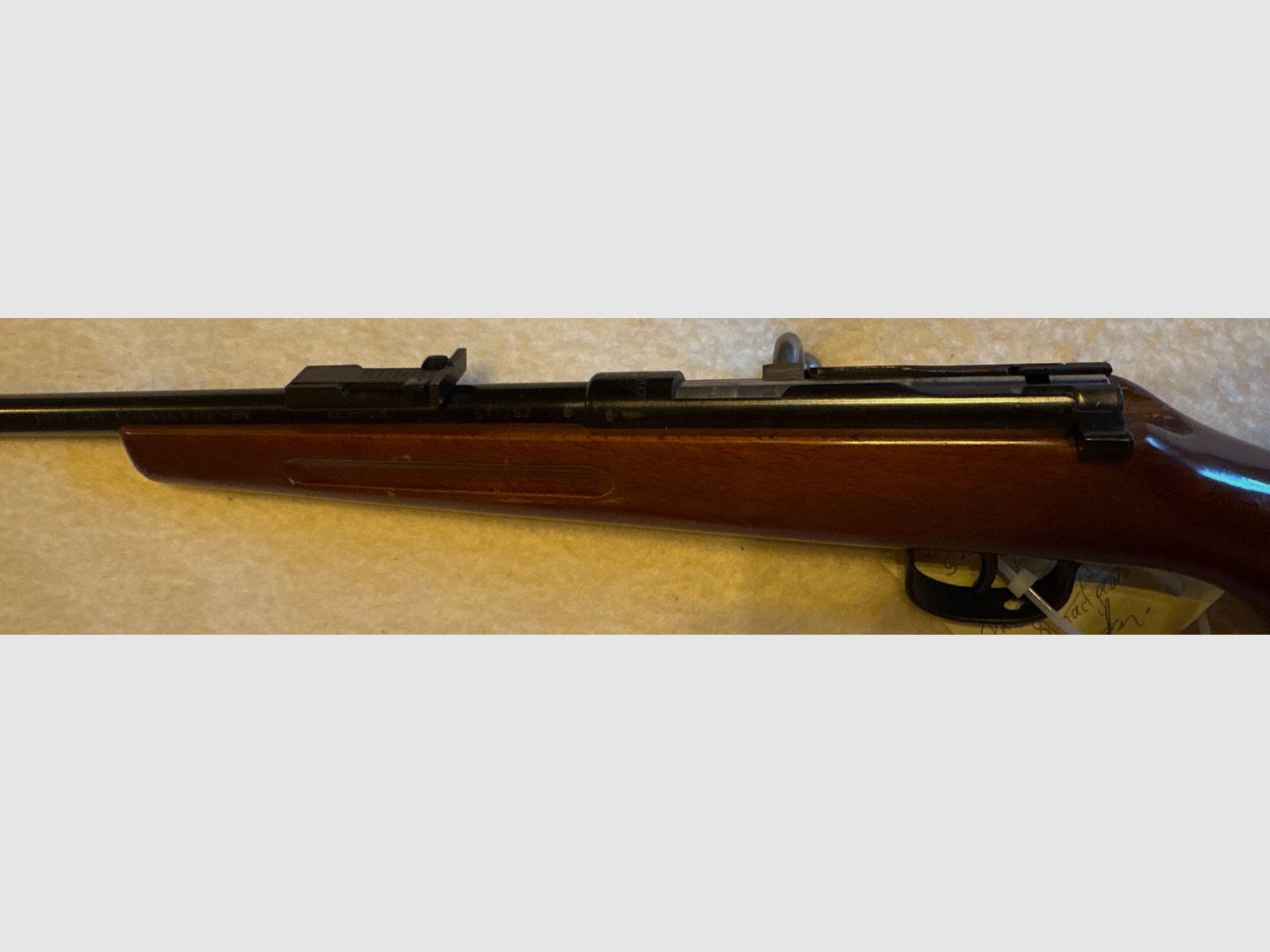 Voere 6mm Flobert  Einzellader-Flinte