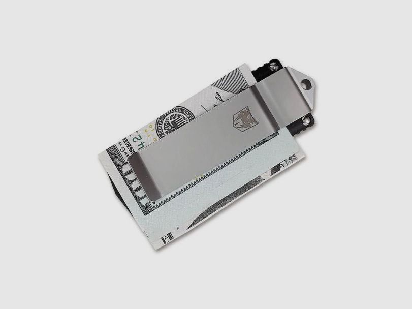 CobraTec OTF Money Clip Geldklammer Automatikmesser, Bild 3 von 8