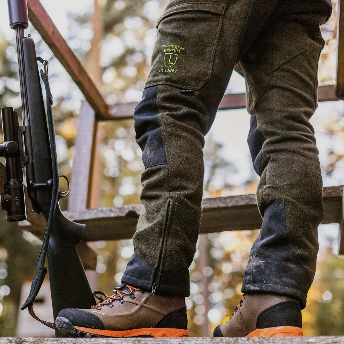 PSS Loden-Sauenschutzhose X-treme Protect