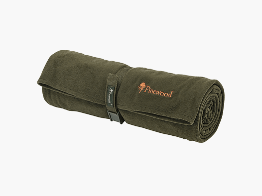 Pinewood Comfy Fleece Blanket