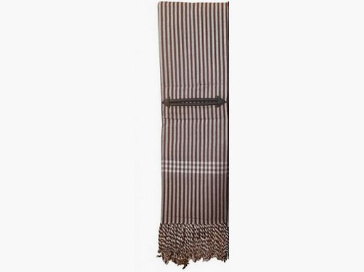 Riemenauflage mit Tasche
