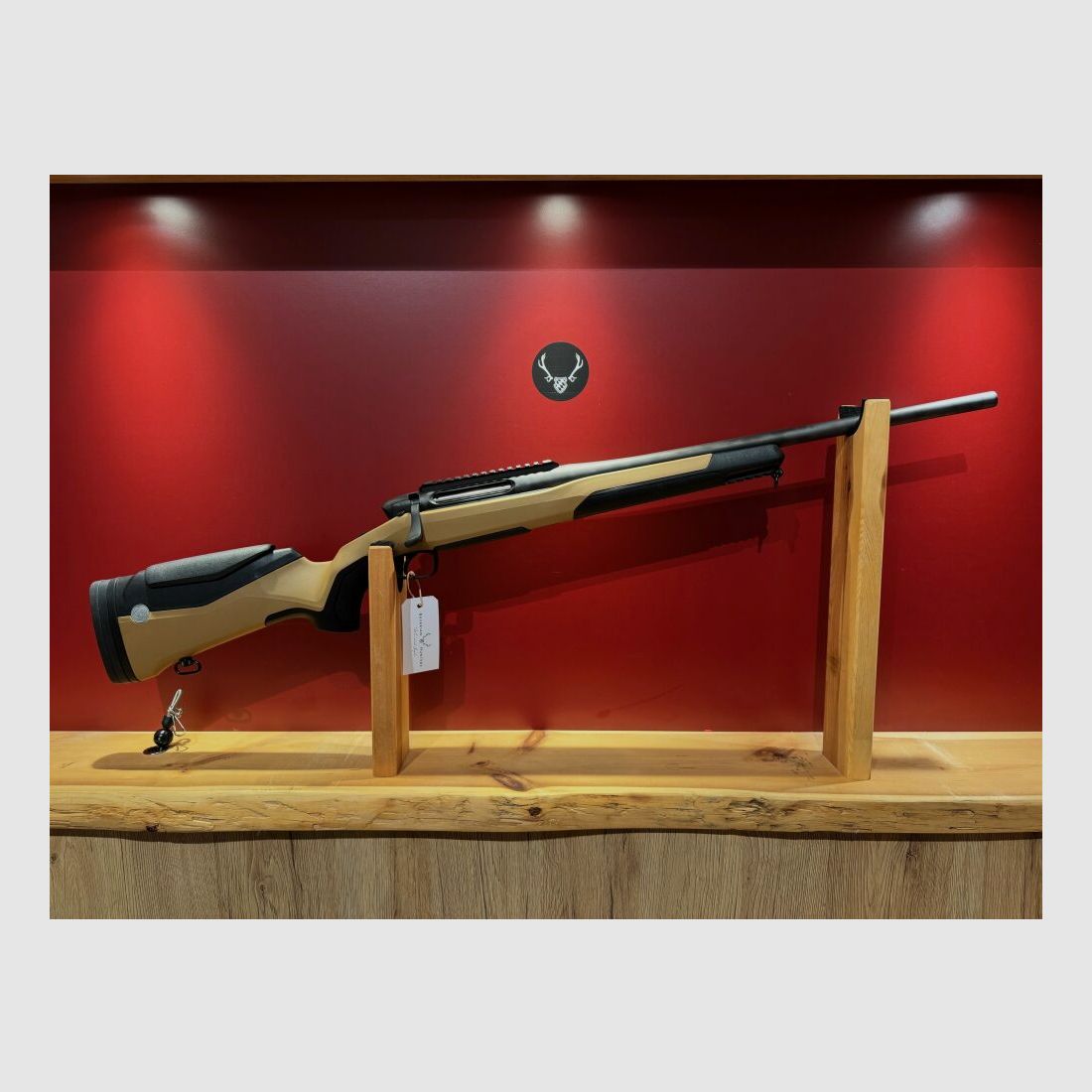 Steyr Arms Steyr MS Wild Adj Coyote