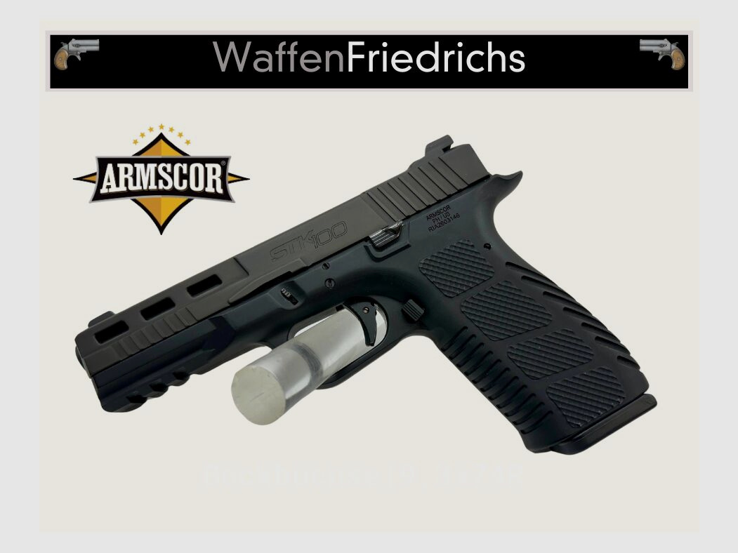 Armscor STK100 -Waffen Friedrichs
