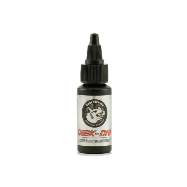Dry gun lubricant Qwik-Dri Dry Lubricant 29 ml - Bore Tech