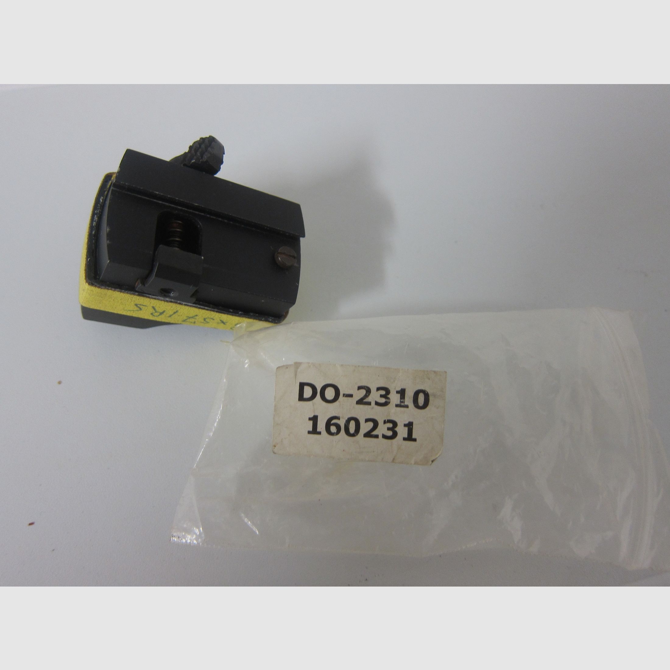 Reflexvisier mit Rotpunkt