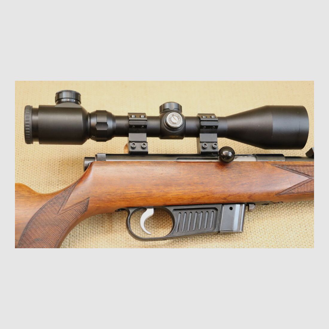 Fusil semi-automatique Voere Kufstein .22lr