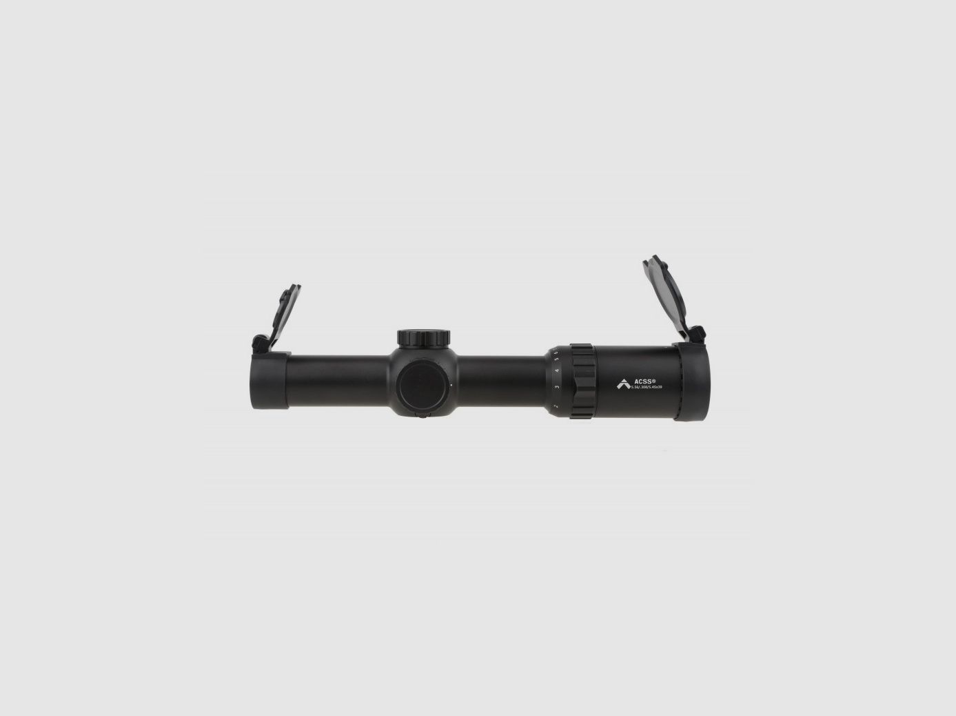 Zielfernrohr Primary SLX1 ACSS-Absehen 1-8X24MM SFP kalibriert 5.56, Bild 1 von 5