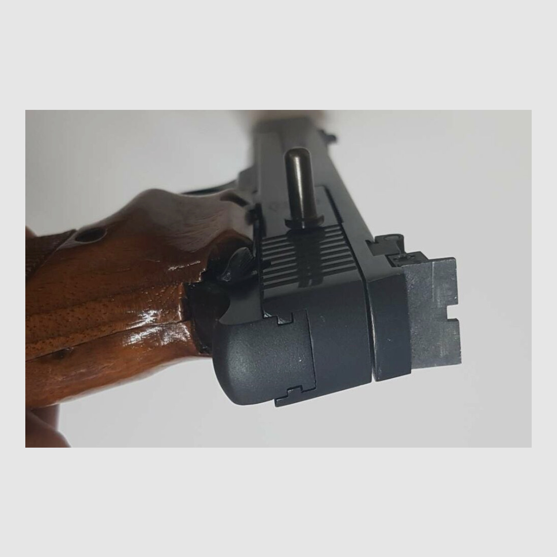 Smith & Wesson Model41 .22lr