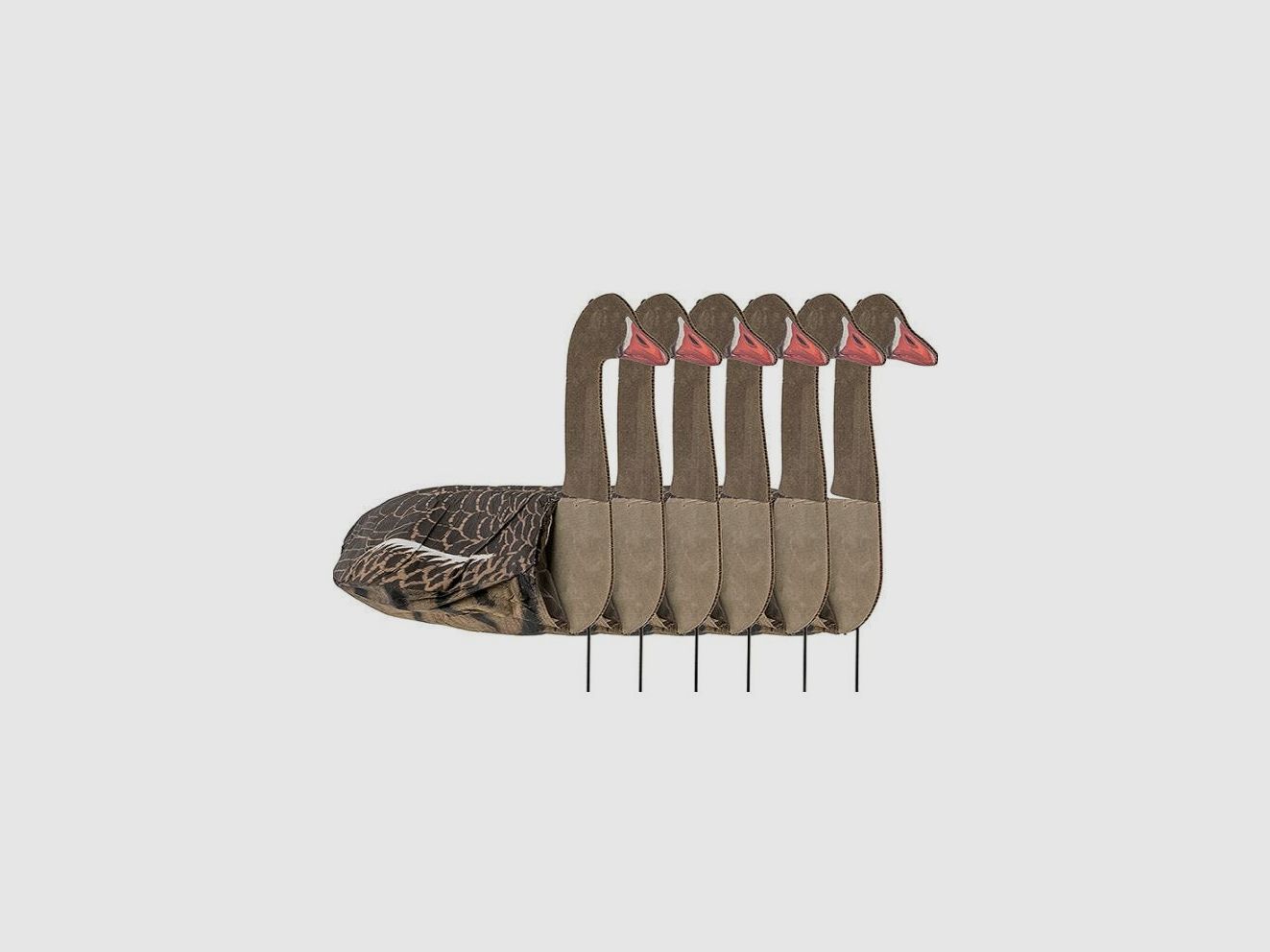 Forme Griff Luft Gans aktiv x6