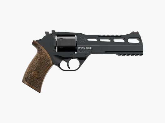 Chiappa Rhino 60 DS - Black 9mm Luger