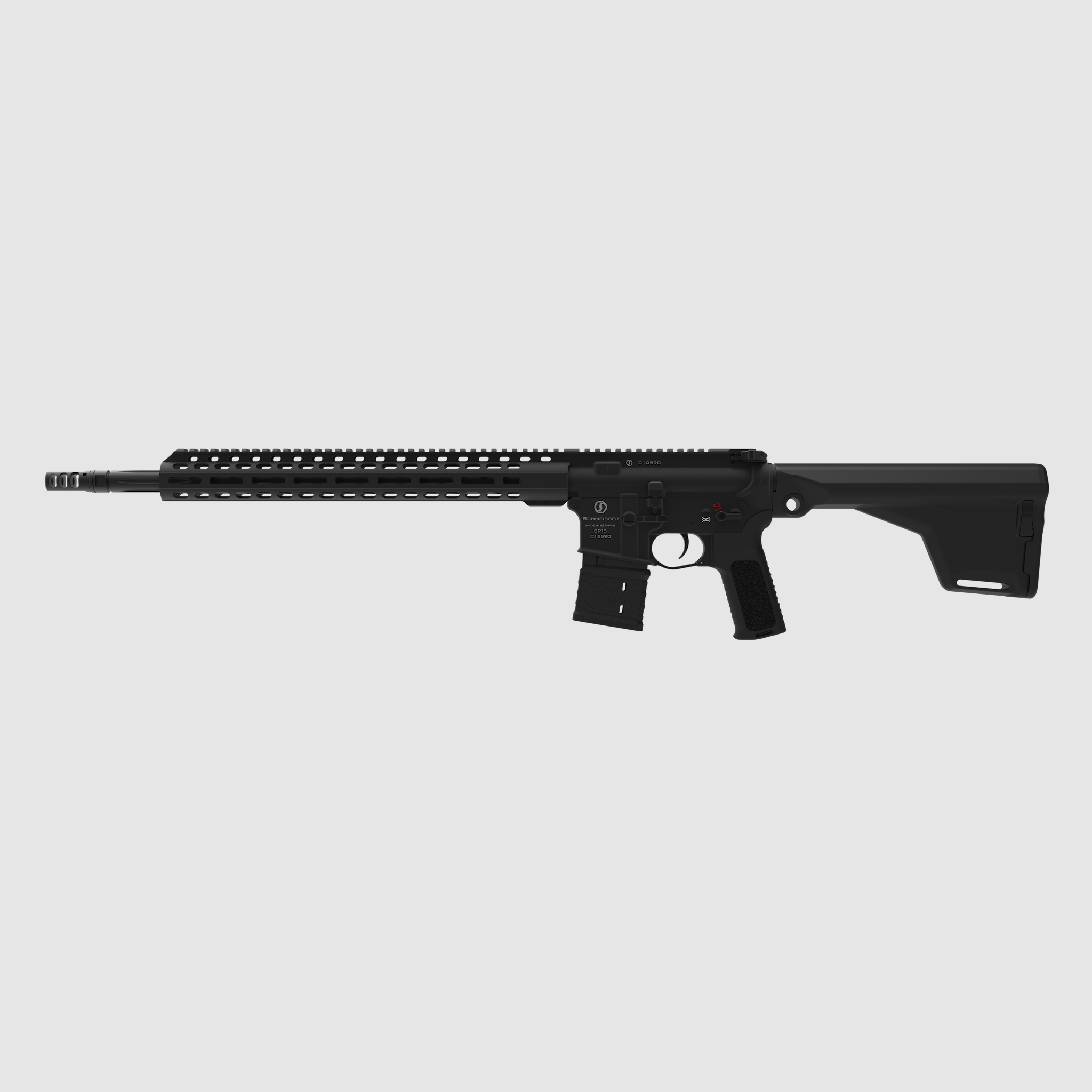SCHMEISSER SP15 LMR – .222 Rem. / 18″ | 460mm, immagine 4 di 4