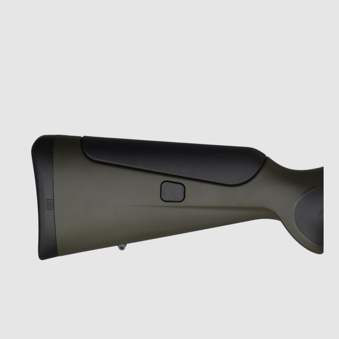 Haenel Jaeger NXT Composite Straight Pull Repeater with Stock Cheek Piece Adjustment