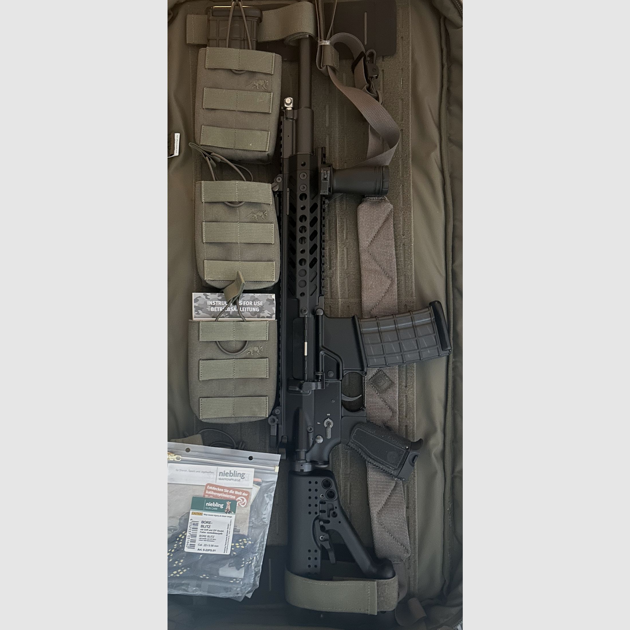 STEYR STM 556 EDYCJA LIMITOWANA