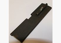 Rheinmetall dust protection flap MG1/MG3/MG42 used