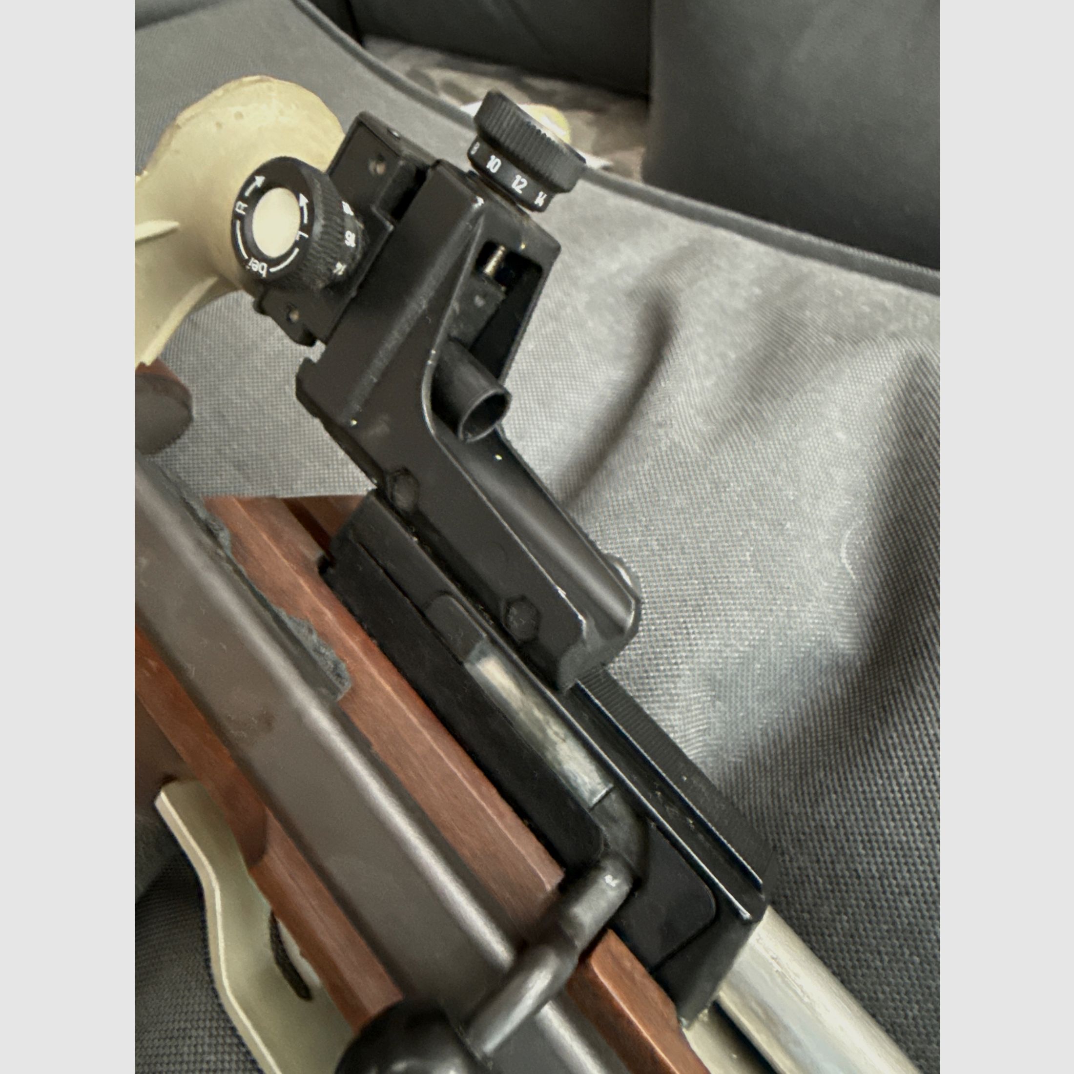 Diana 100 air rifle F marking, image 9 of 9